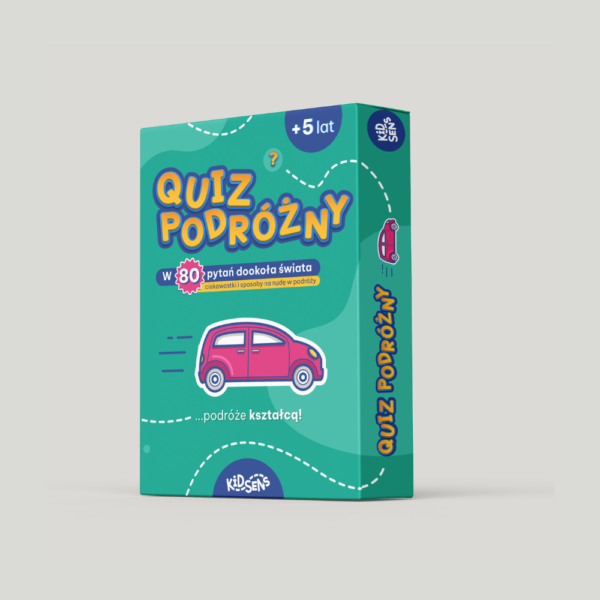 Quiz podróżny