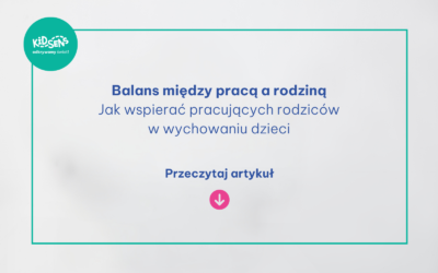 Balans między pracą a rodziną